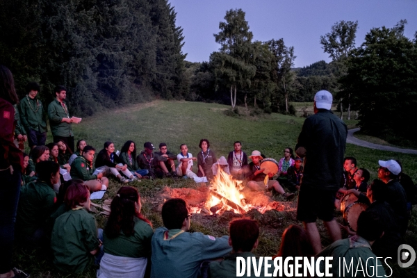 Scouts musulmans de France