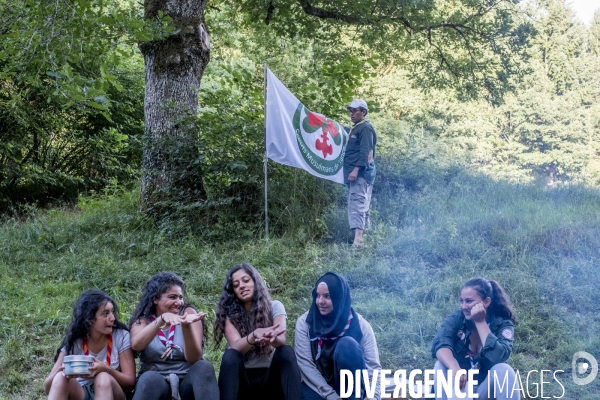 Scouts musulmans de France