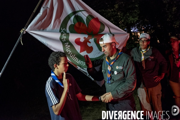 Scouts musulmans de France