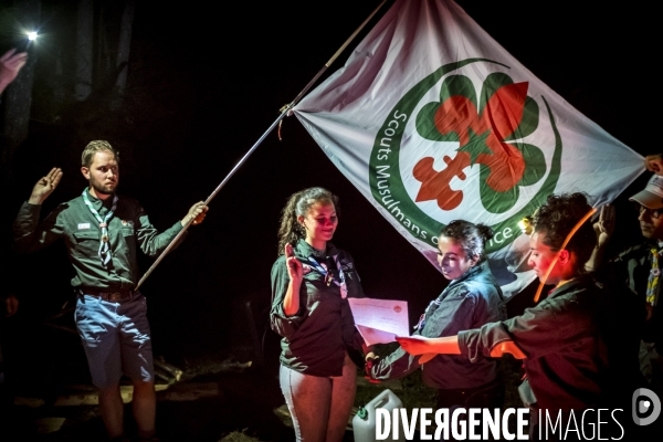 Scouts musulmans de France