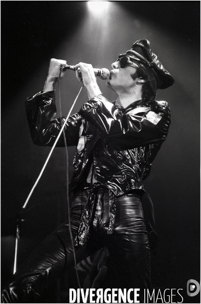 Le groupe de Rock QUEEN : JAZZ Tour 1978-79