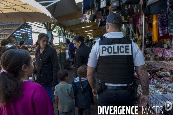 Police de proximité