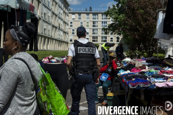 Police de proximité