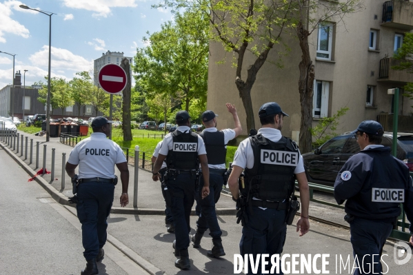 Police de proximité