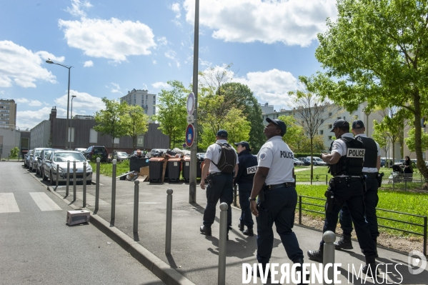 Police de proximité