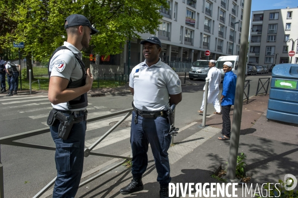 Police de proximité