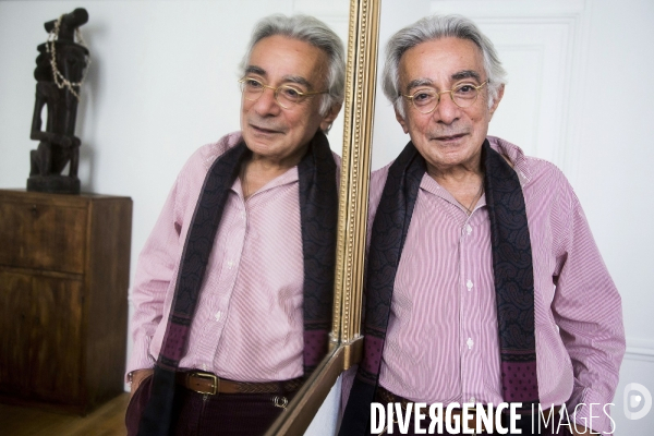Portrait de Tobie NATHAN