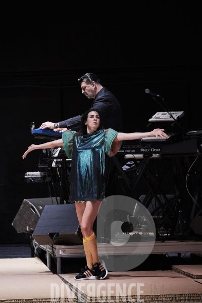 Fix Me / Alban Richard / Arnaud Rebotini