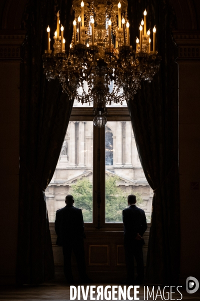 Hôtel de Ville de Paris