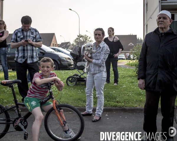 Campagne legislative de Jean-Luc Melenchon