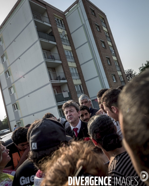 Campagne legislative de Jean-Luc Melenchon