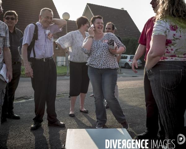 Campagne legislative de Jean-Luc Melenchon