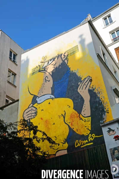 Illustration octobre 2018