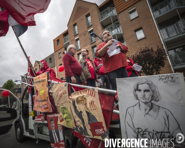 Marche Emilienne Mopty l Humain d Abord