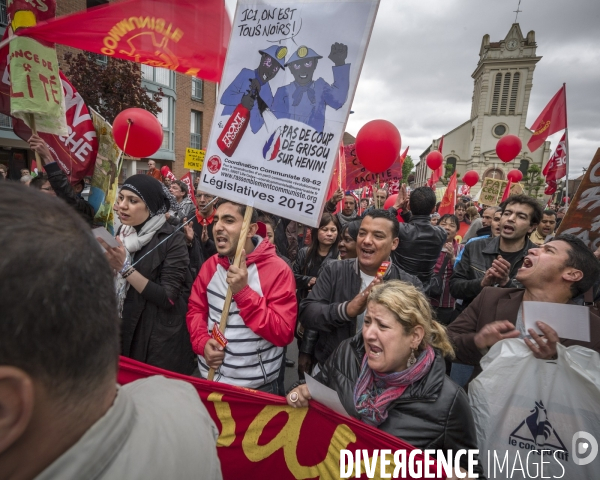 Marche Emilienne Mopty l Humain d Abord