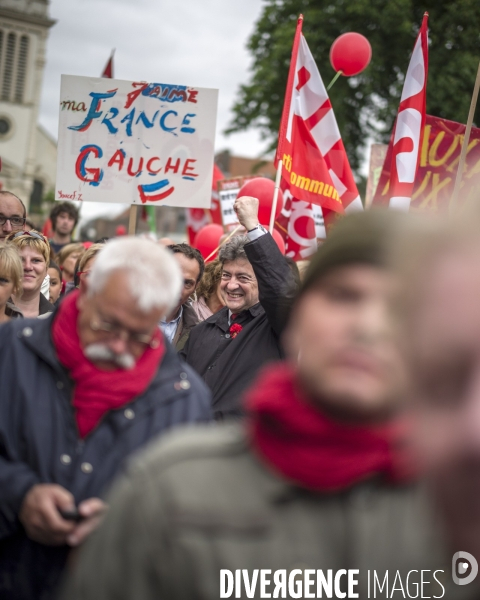 Marche Emilienne Mopty l Humain d Abord