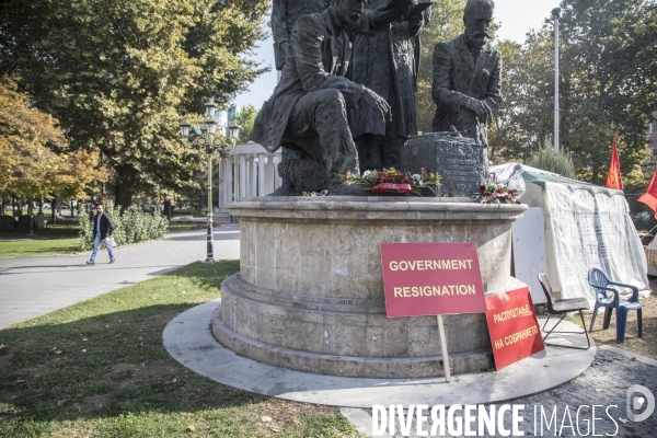 Non au changement de nom en Macédoine