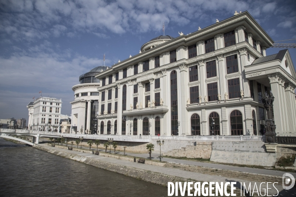 Non au changement de nom en Macédoine