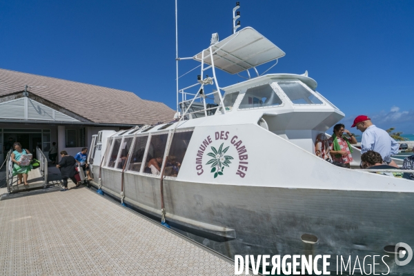 Le bateau  Tokani  /  Tokani  boat