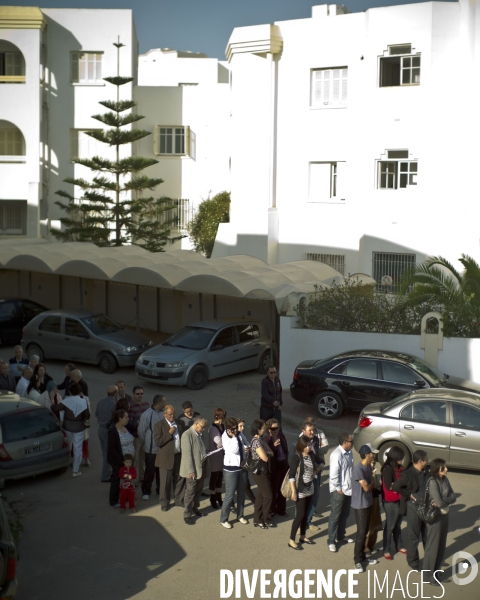 Elections Tunisiennes pour l assemblée constituante