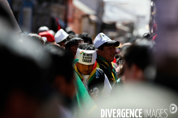 Bolivia Dijo No