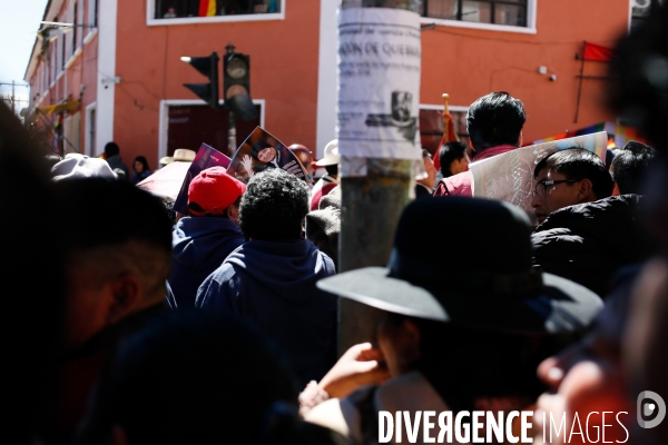 Bolivia Dijo No