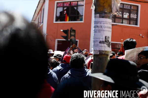 Bolivia Dijo No