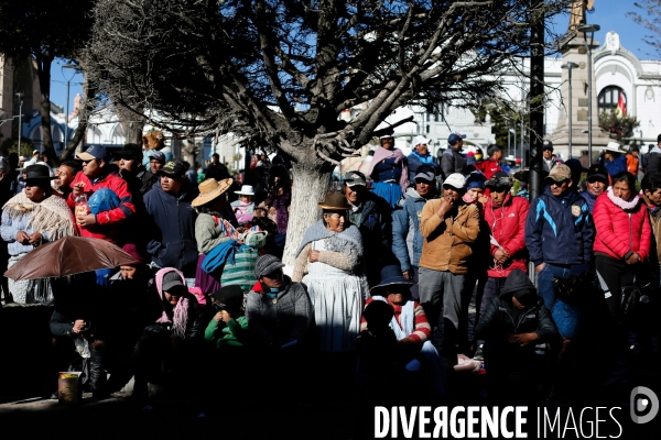 Fête de l indépendance de la Bolivie