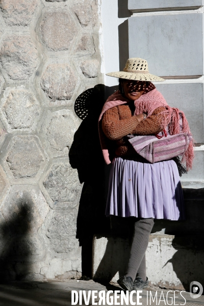 Fête de l indépendance de la Bolivie