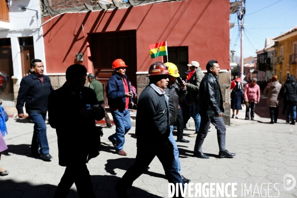 Fête de l indépendance de la Bolivie