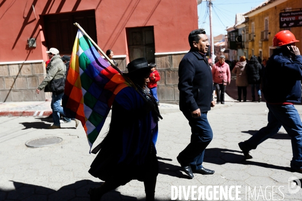 Fête de l indépendance de la Bolivie
