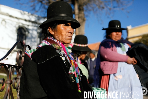 Fête de l indépendance de la Bolivie