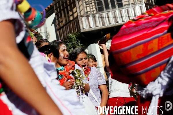 Fête de l indépendance de la Bolivie