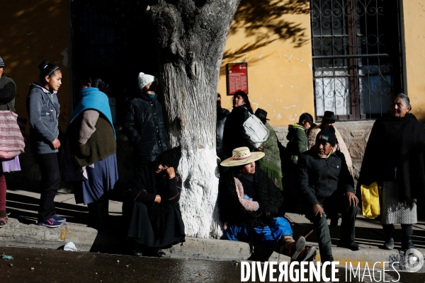 Fête de l indépendance de la Bolivie