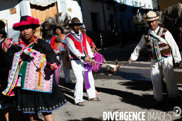 Fête de l indépendance de la Bolivie