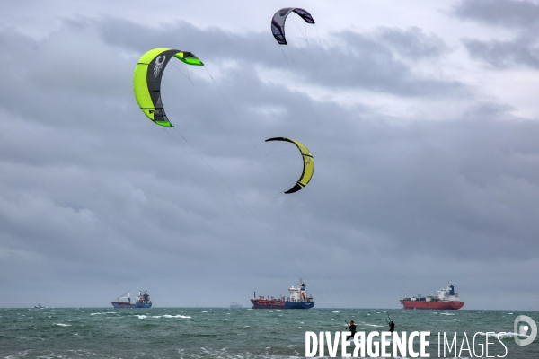 Pollution a Fos sur Mer