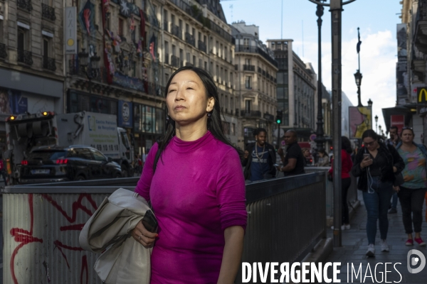 Rue de Rivoli