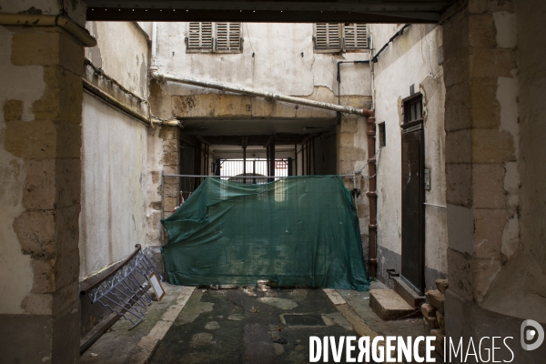 Noailles Effondremets