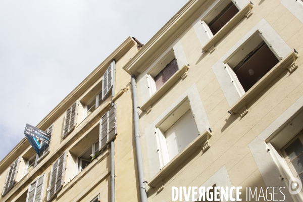Noailles Effondremets