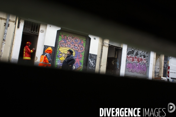 Noailles Effondremets