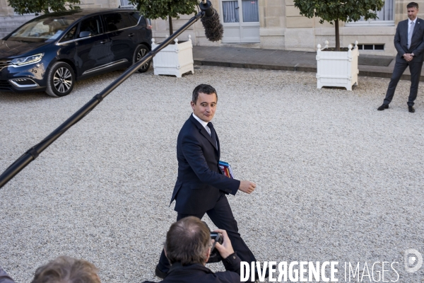 Conseil des ministres