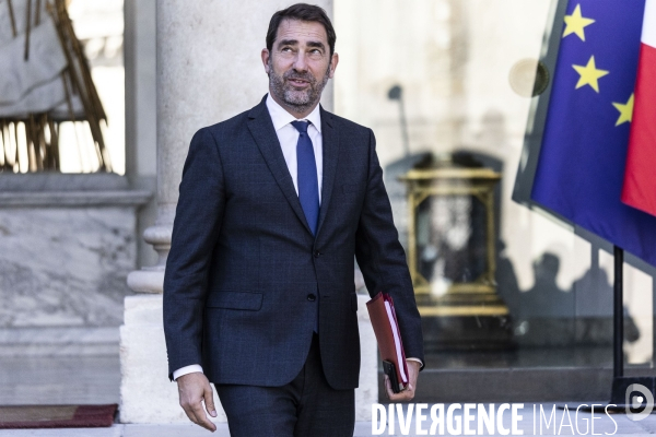 Conseil des ministres