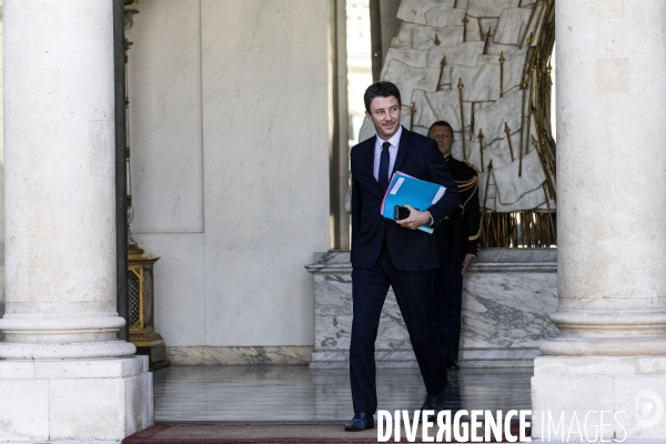 Conseil des ministres