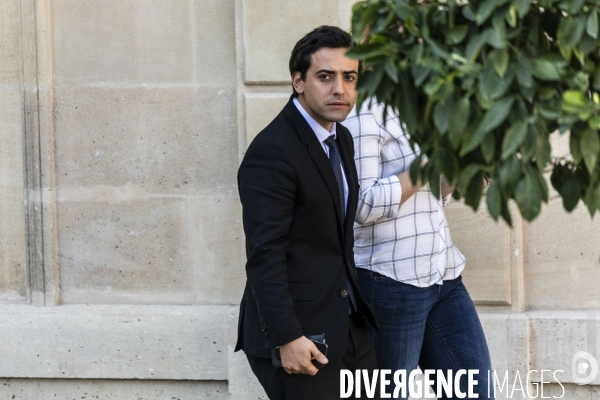 Conseil des ministres