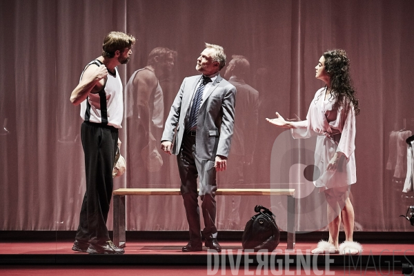 L école des femmes / Molière / Braunschweig