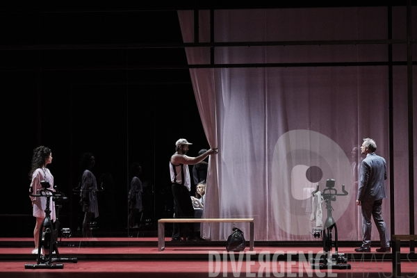 L école des femmes / Molière / Braunschweig