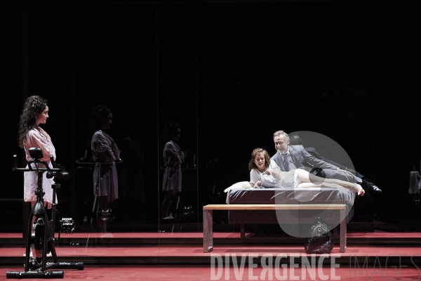 L école des femmes / Molière / Braunschweig