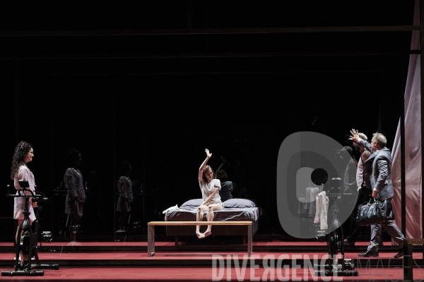 L école des femmes / Molière / Braunschweig