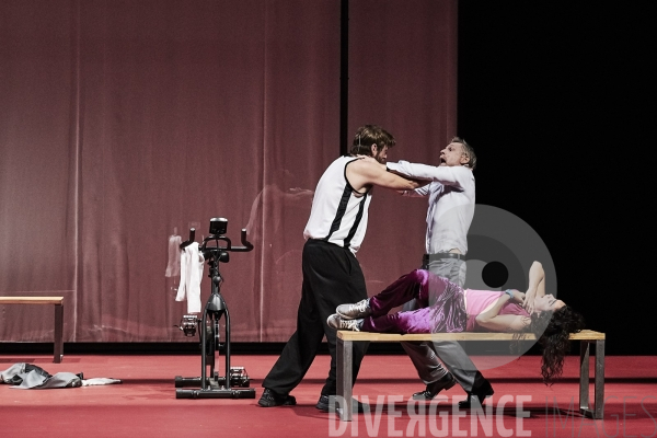 L école des femmes / Molière / Braunschweig