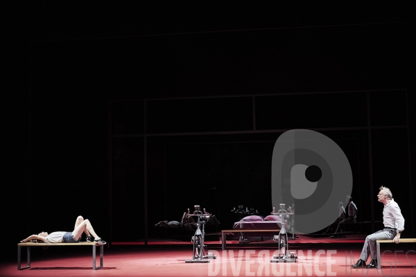 L école des femmes / Molière / Braunschweig